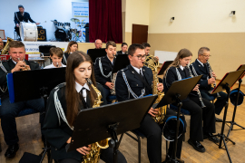 Orkiestra Dęta Ochotniczej Straży Pożarnej w Kamienniku