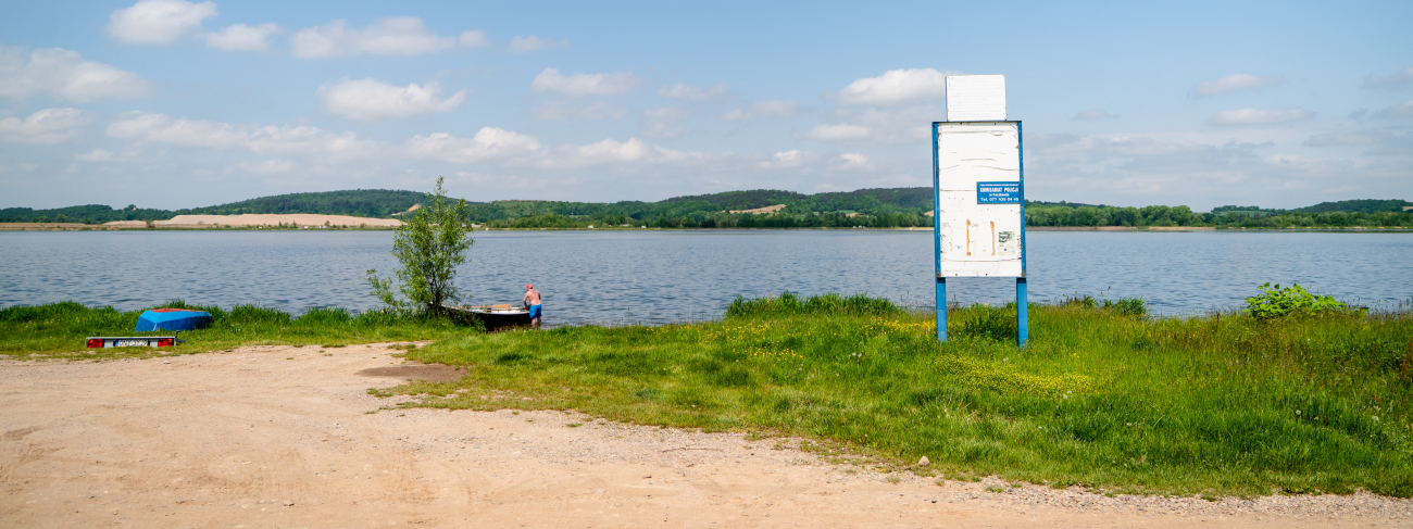 Plaża w Kozielnie