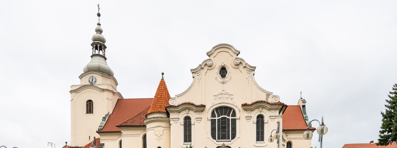 Parafia Trójcy Świętej w Korfantowie